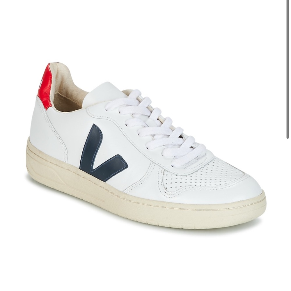 VEJA Red and navy